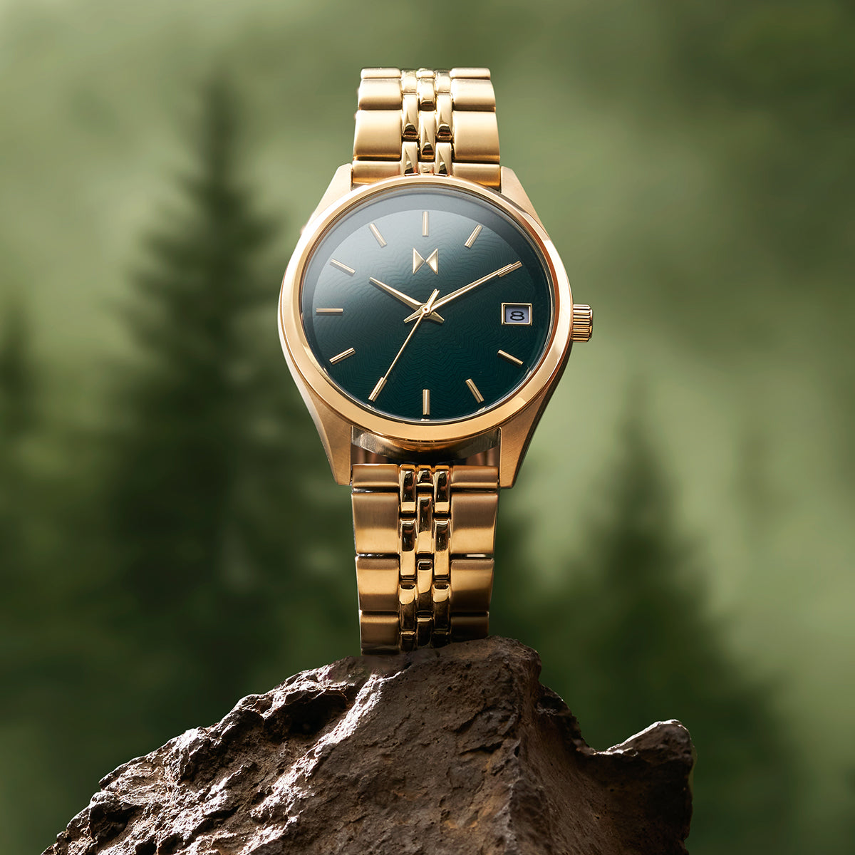 Rise Boyfriend Alpine Treasure 36mm