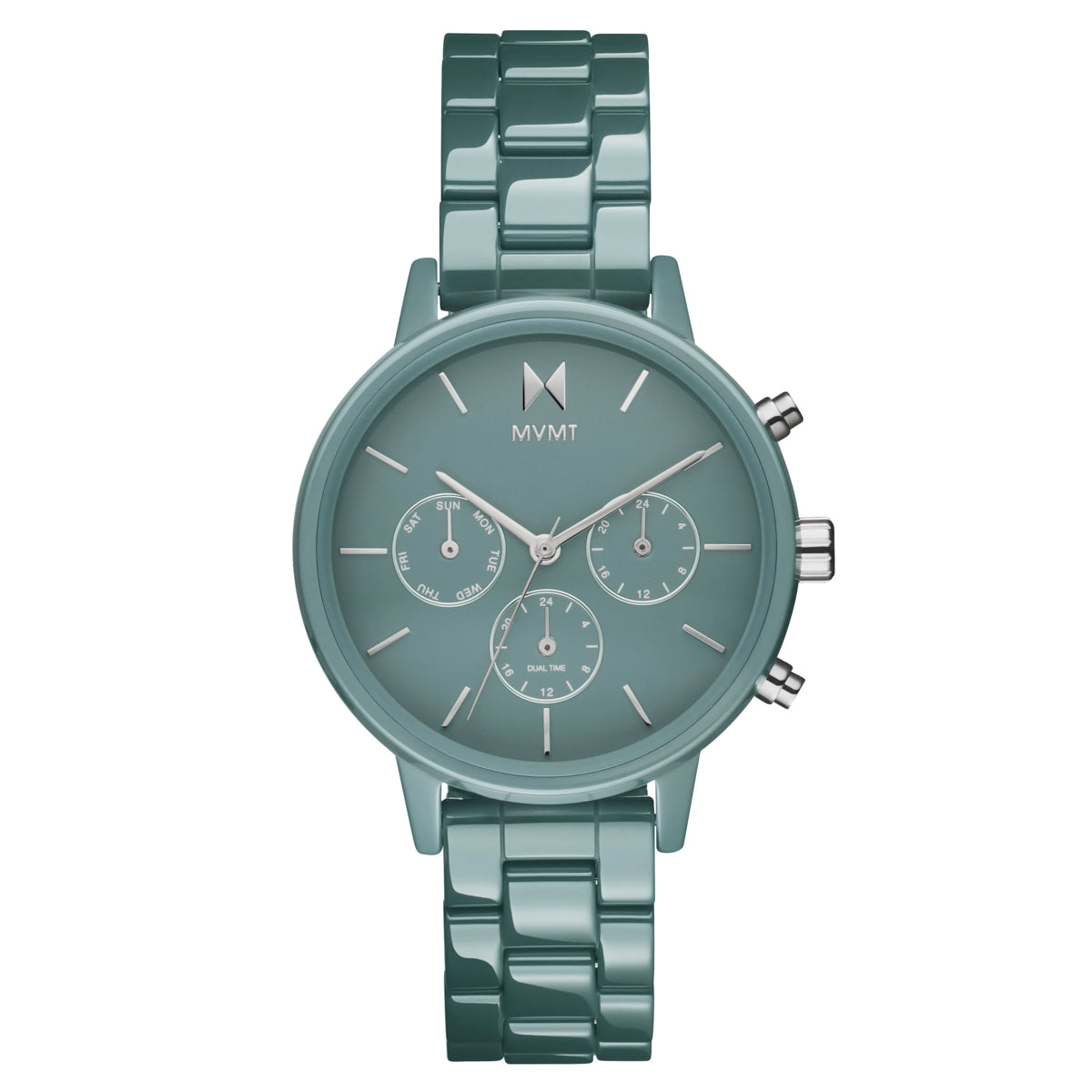 MVMT Nova Celadon Green 38mm