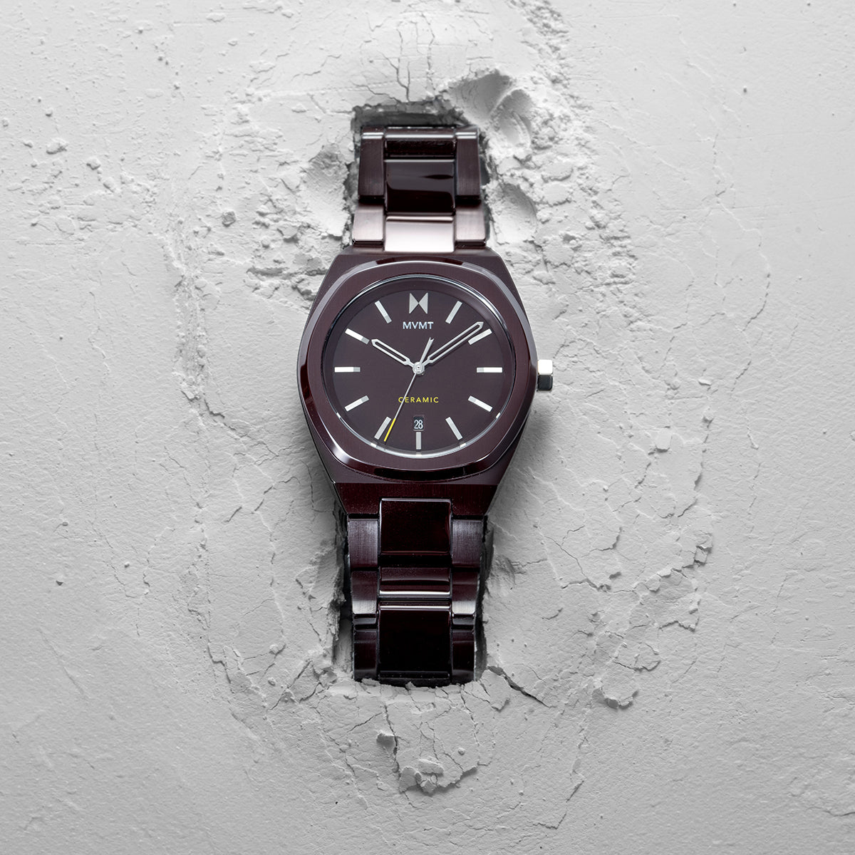 Odyssey II Ceramic Napa Red 40mm