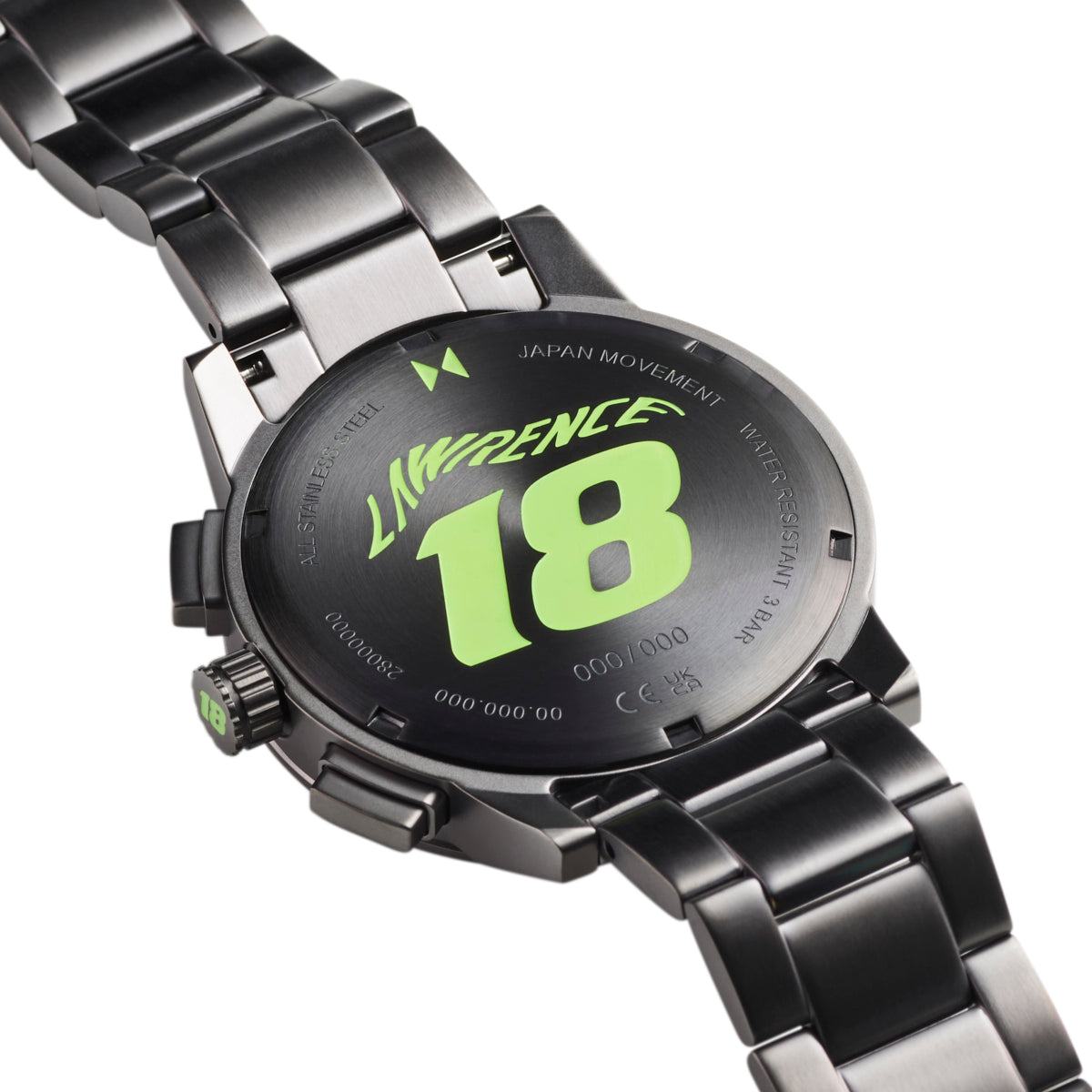 Chrono II Jett Lawrence 44mm