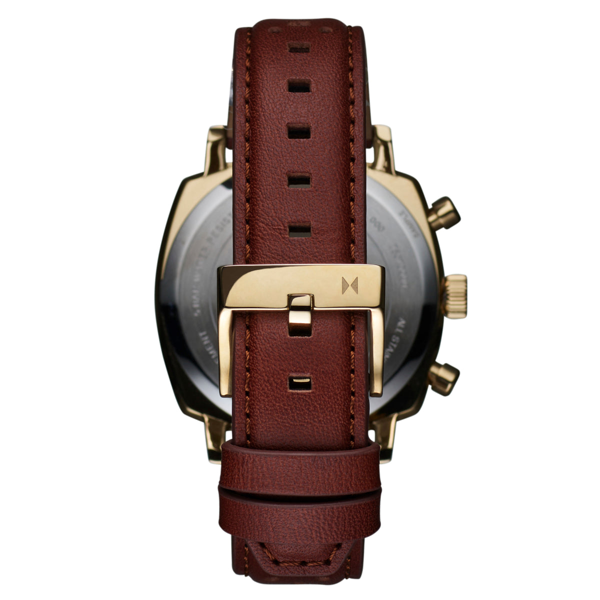 Mulholland Chronograph Dune Bronze 42mm
