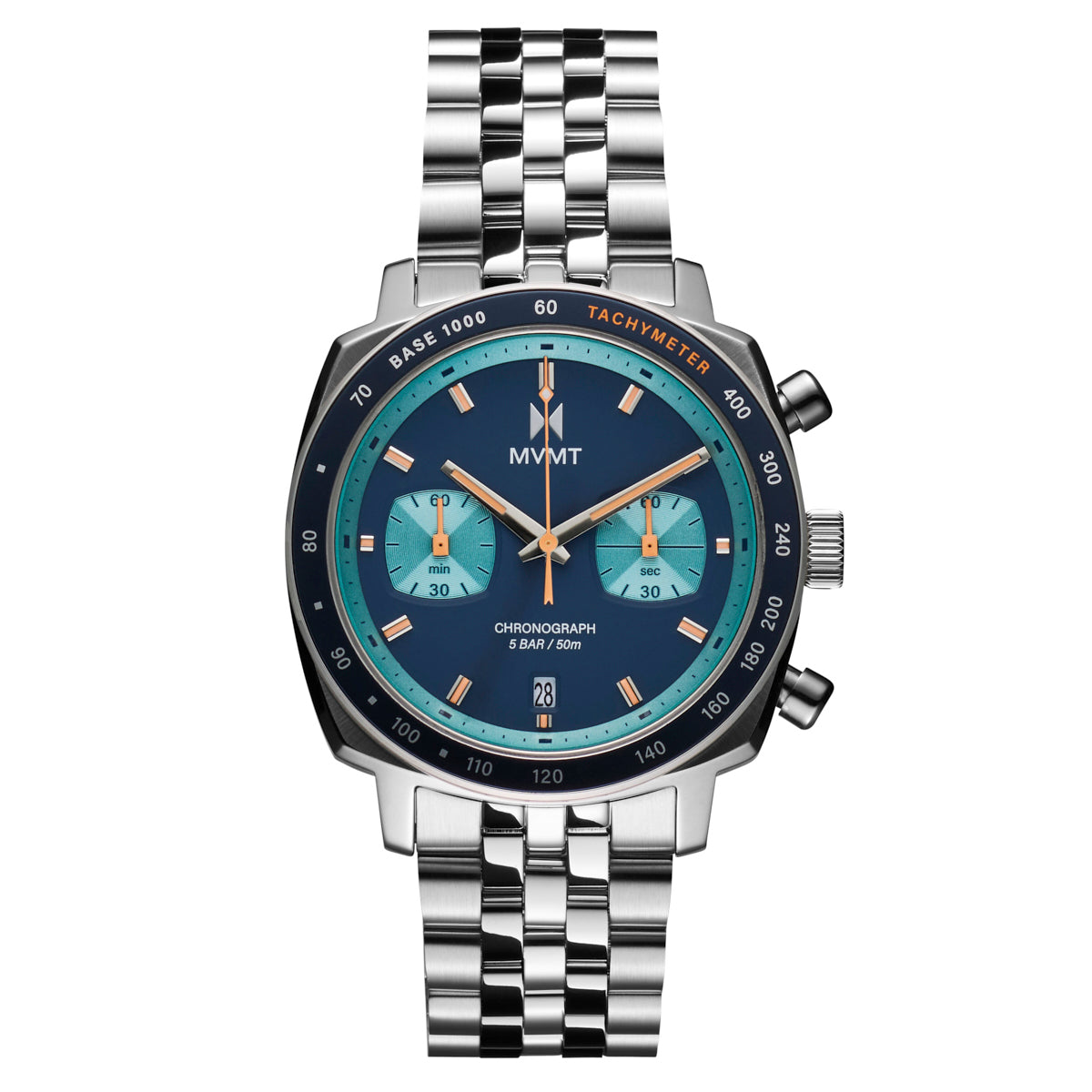 Mulholland Chronograph Marina Del Rey 42mm
