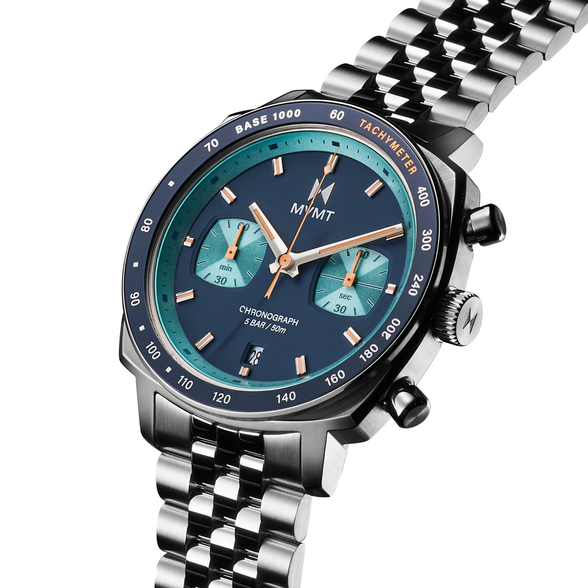 Mulholland Chronograph Marina Del Rey 42mm