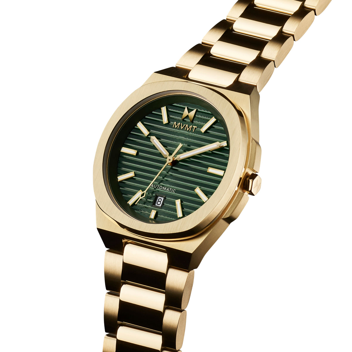 Odyssey II Automatic Gilded Green 40mm