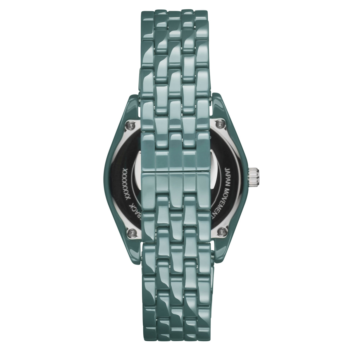 MVMT Rise Boyfriend Celadon Green 36mm