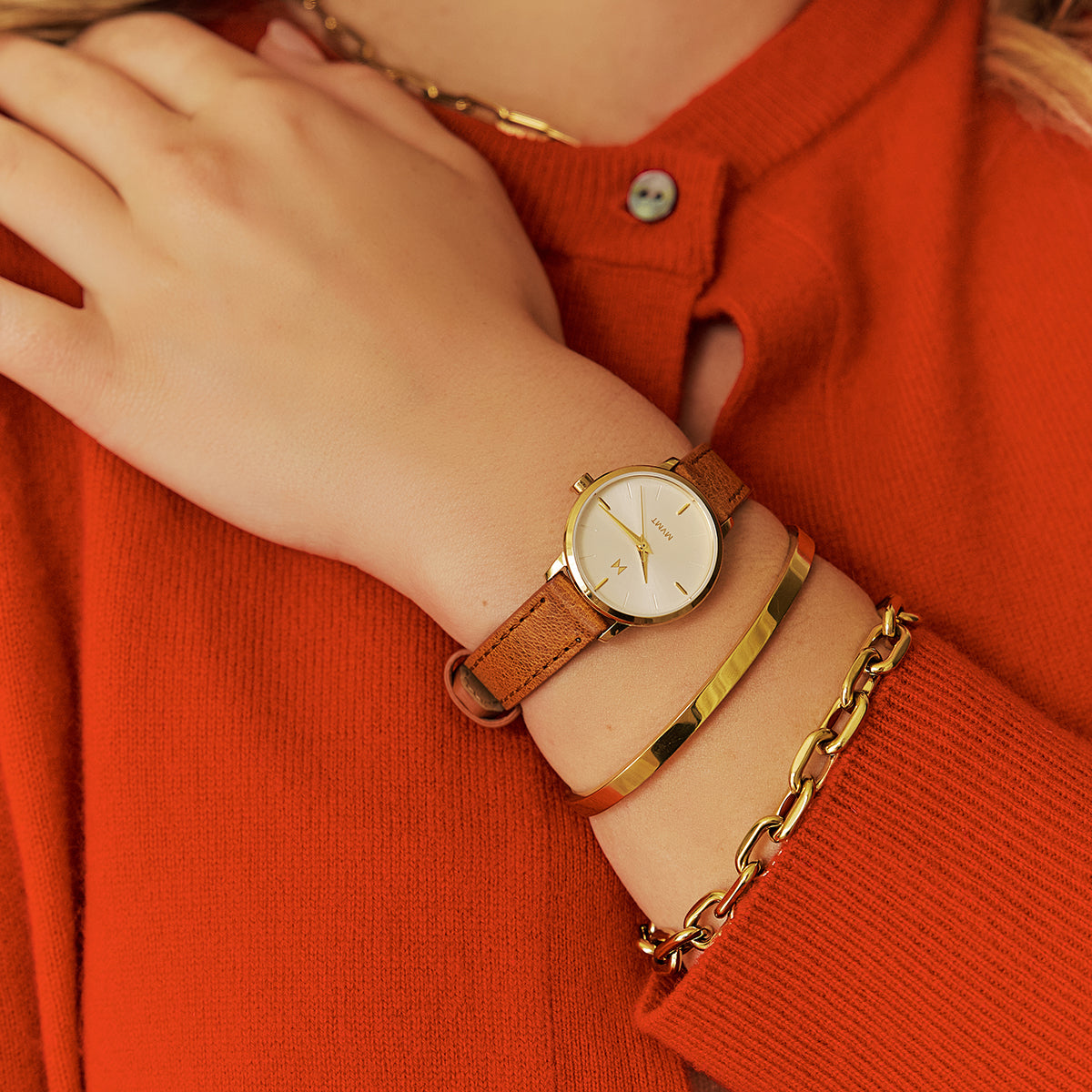 Avenue II Italian Tan 28mm