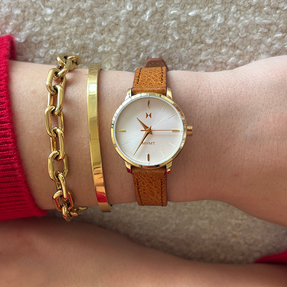 Avenue II Italian Tan 28mm