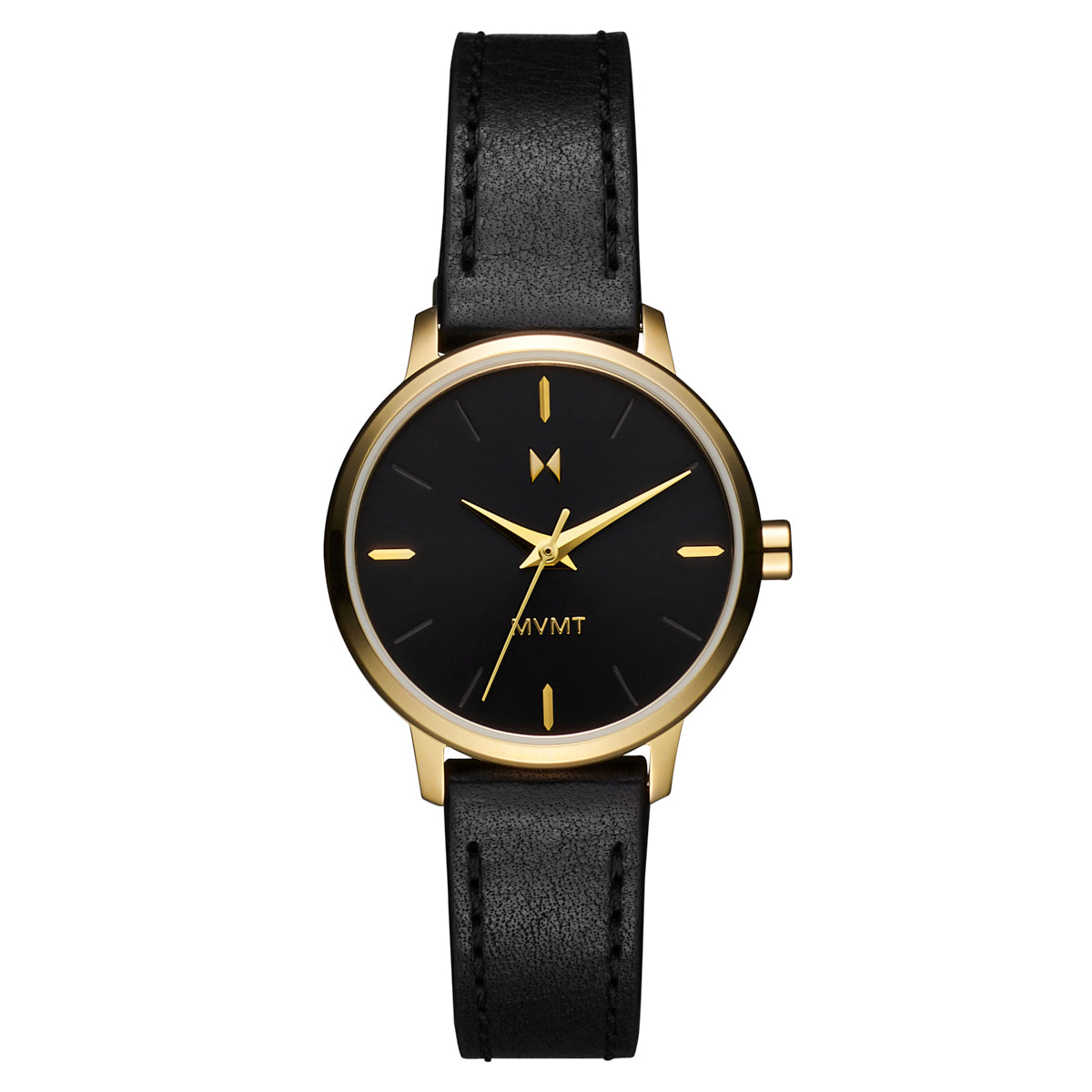 Avenue II Noir Gold 28mm