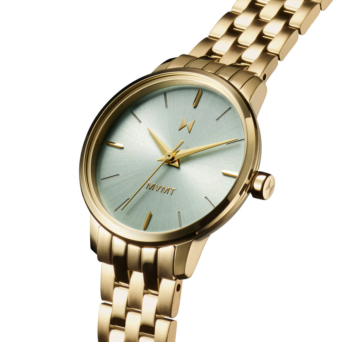 Avenue II Seafoam Gold 28mm