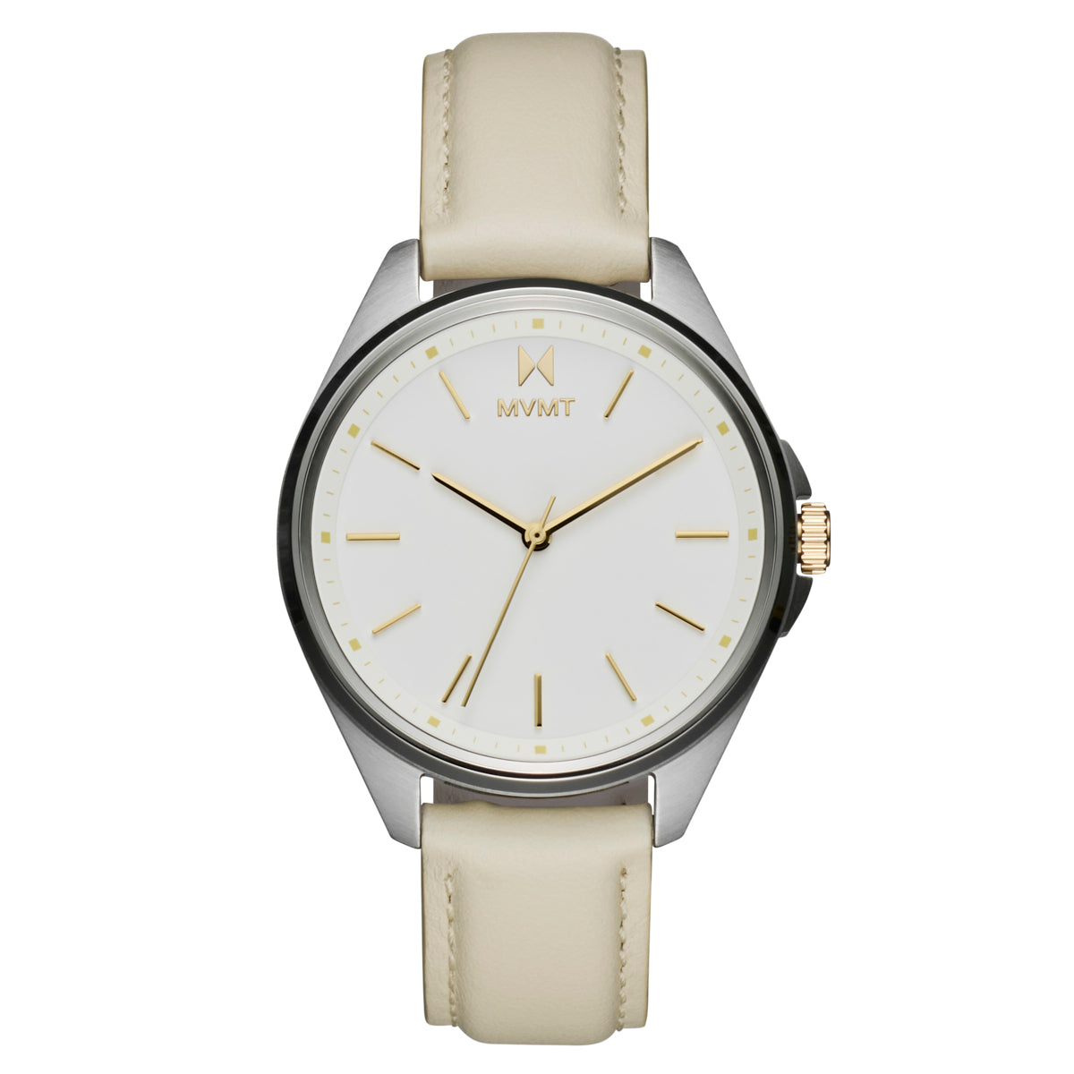 Coronada Malibu Blanc 36mm