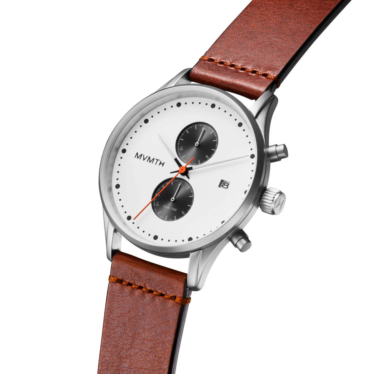 Voyager Italian Tan 42mm