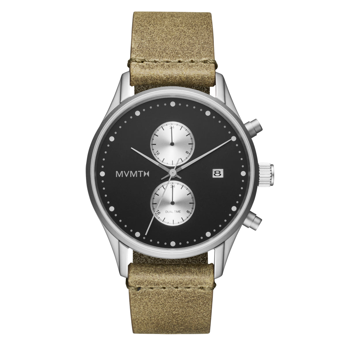 Voyager Moss Green 42mm