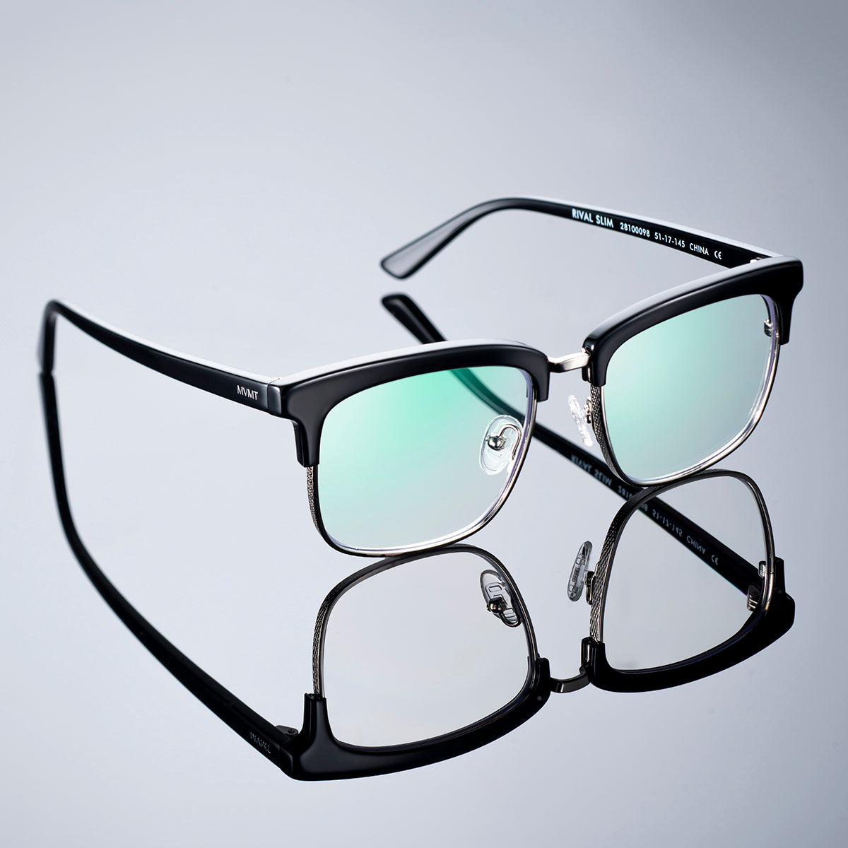Rival Everscroll Gloss Black