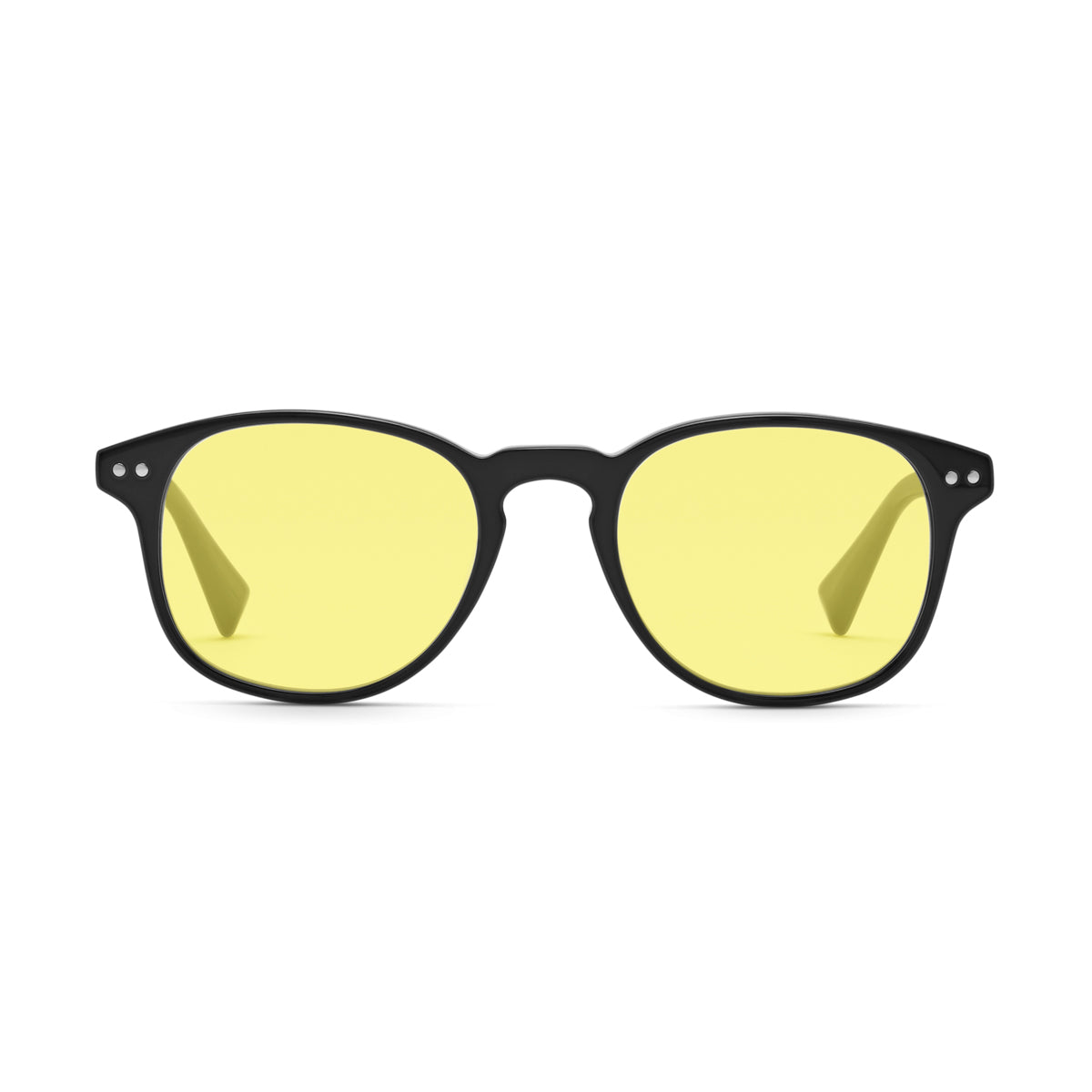 Hyde Gold Shield Black