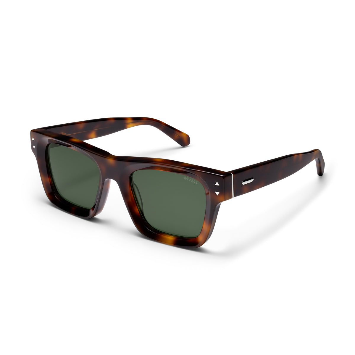 Vista Square Sunglasses Tortoise