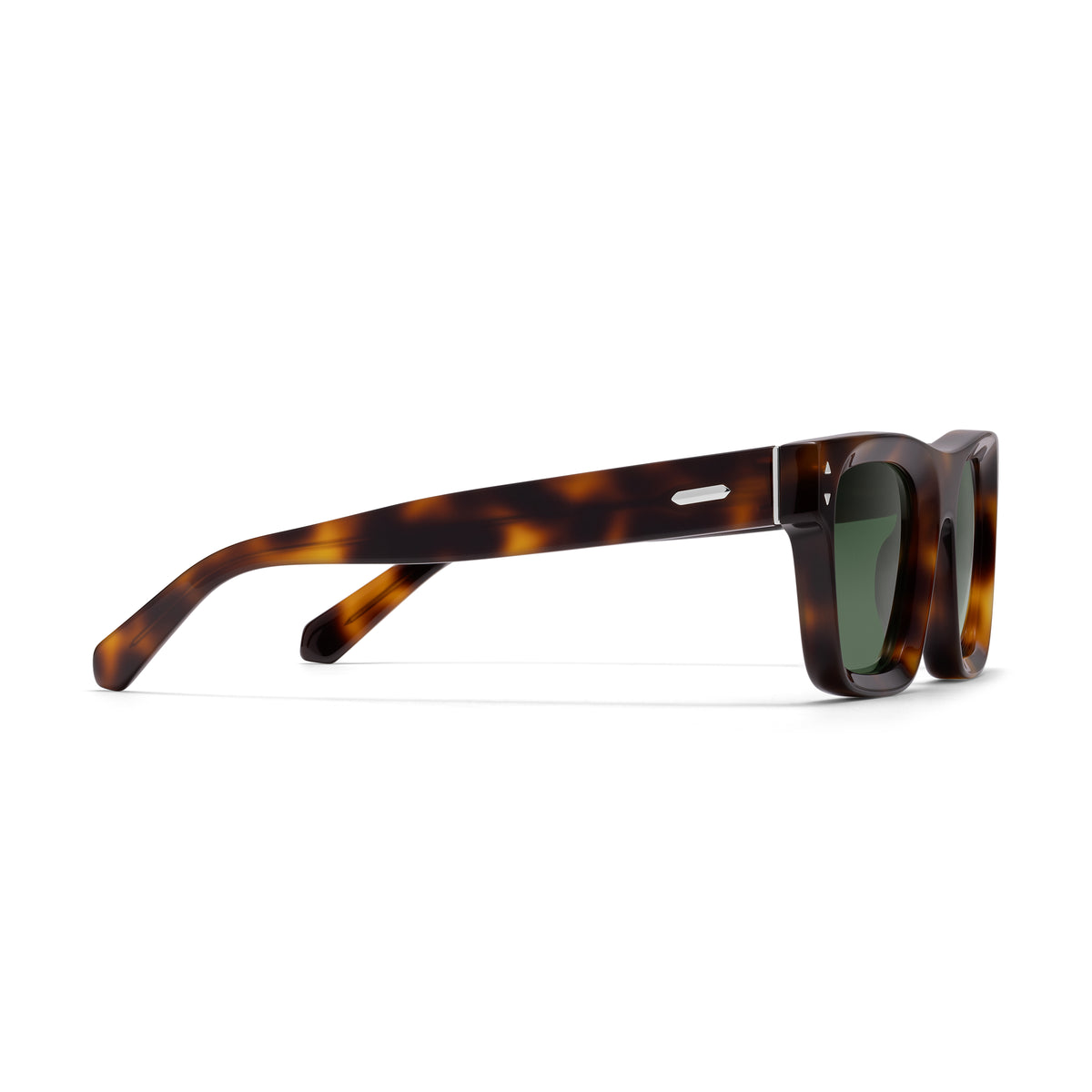 Vista Square Sunglasses Tortoise