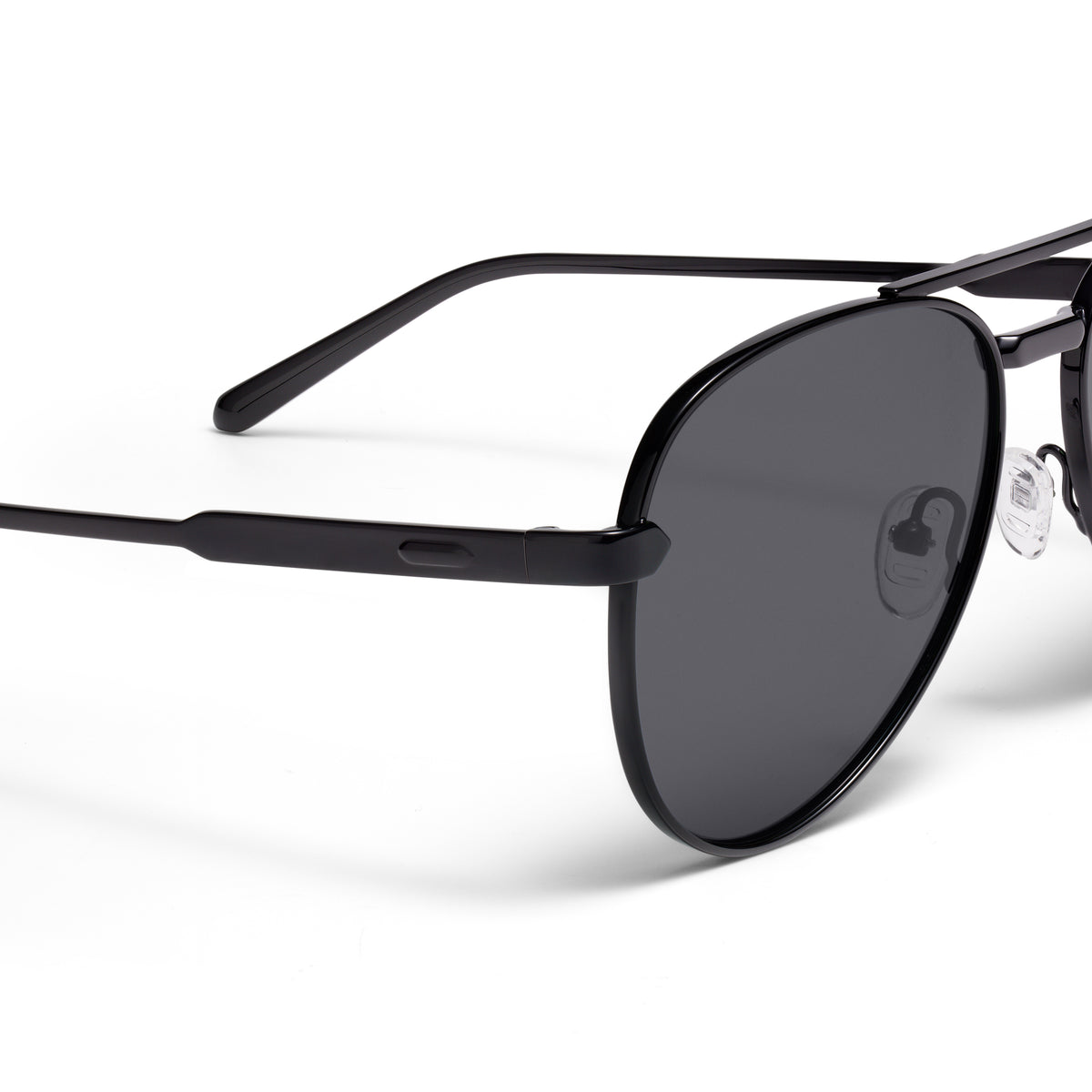 Miramar Aviator Sunglasses Black