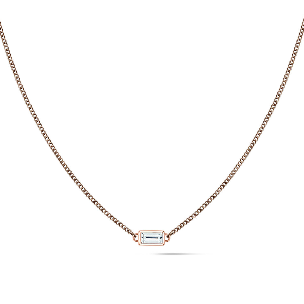 Rectangle Chain Women's Bracelet