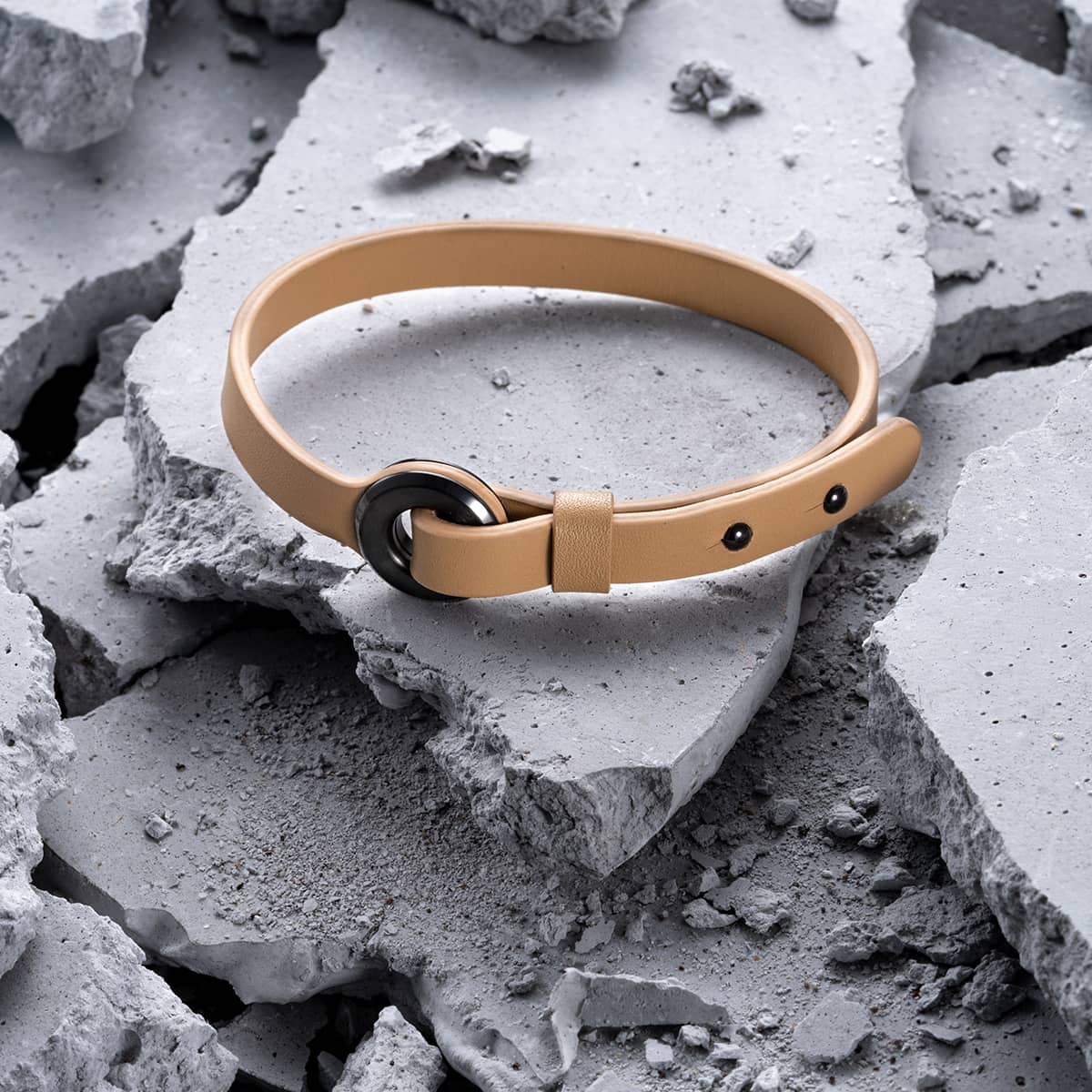 Circuit Leather Wrap Brown