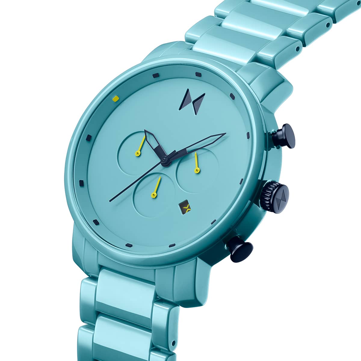 Chrono Ceramic Signature Blue 45mm