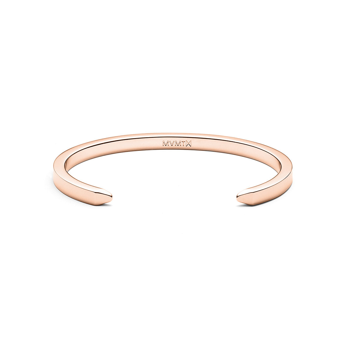 Minimal Cuff Rose Gold