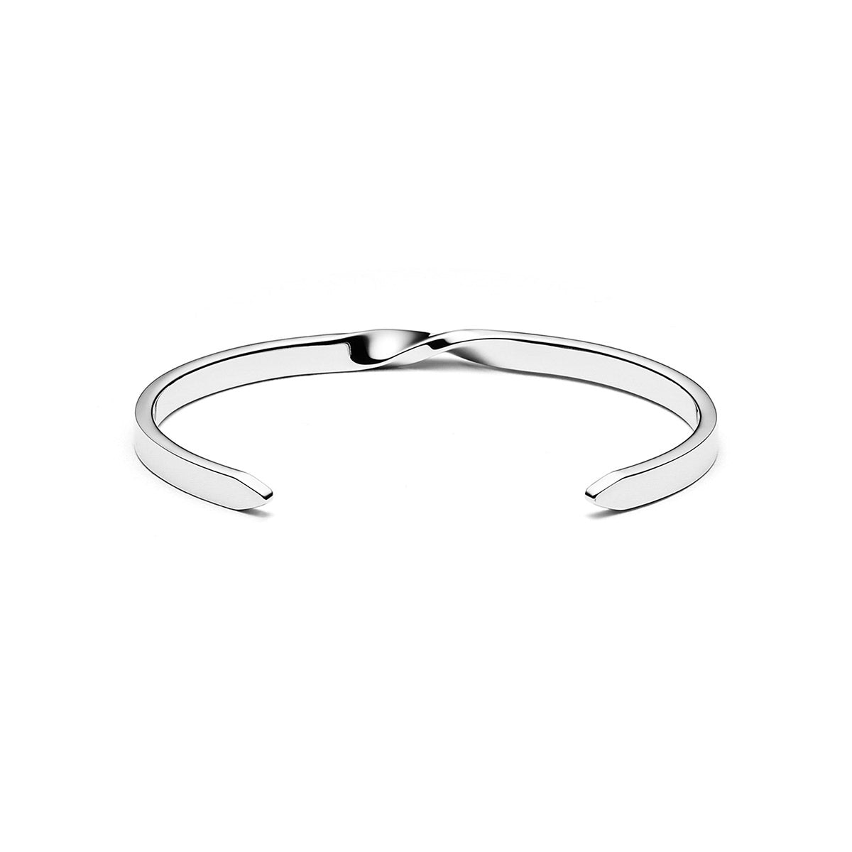 Twist Cuff Women's Bracelet