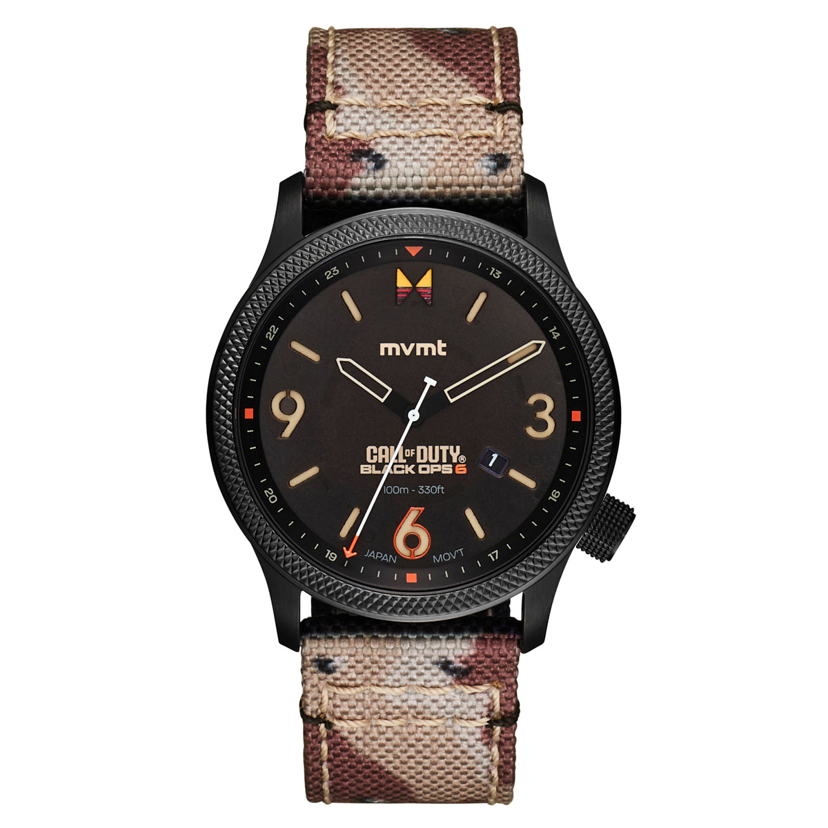 Field II Solar The Marshall 41mm