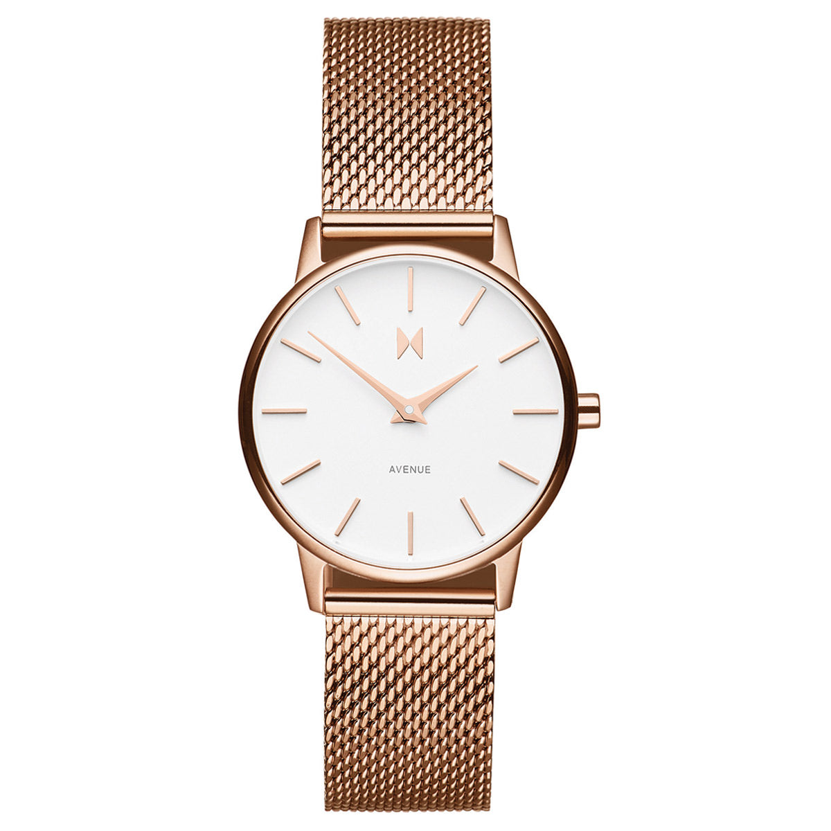 Lexington Rose Rose Gold