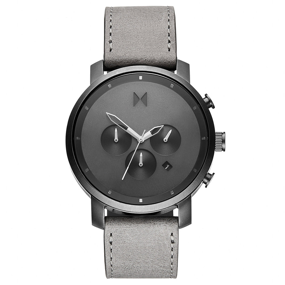 Monochrome Grey Grey