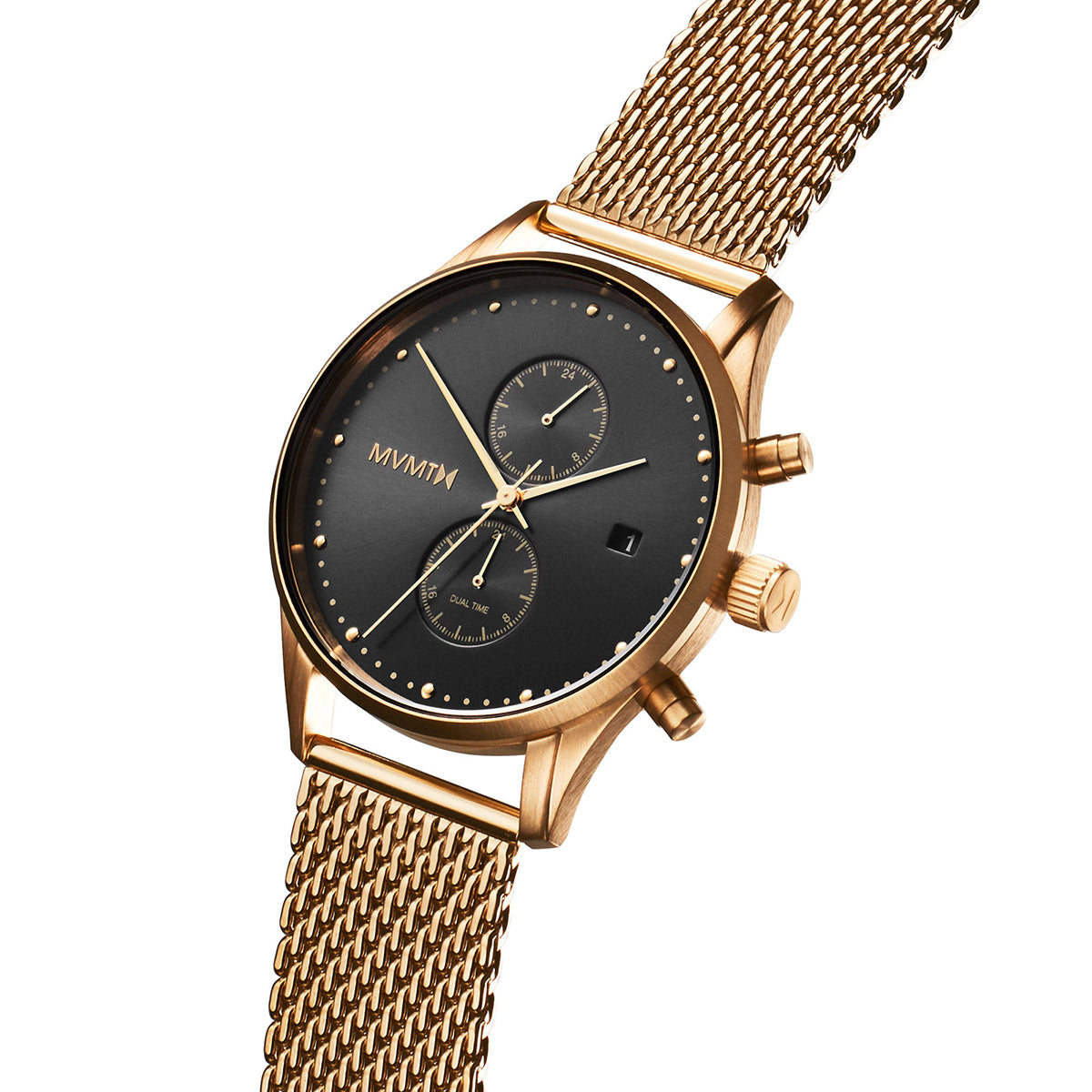 Voyager Eclipse Gold 42mm