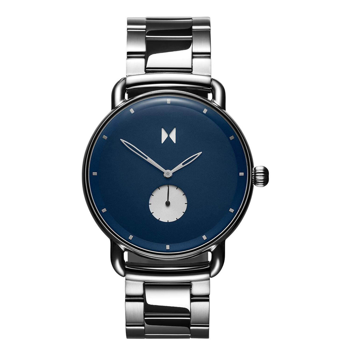 MVMT Men's Revolver Stainless Steel Watch