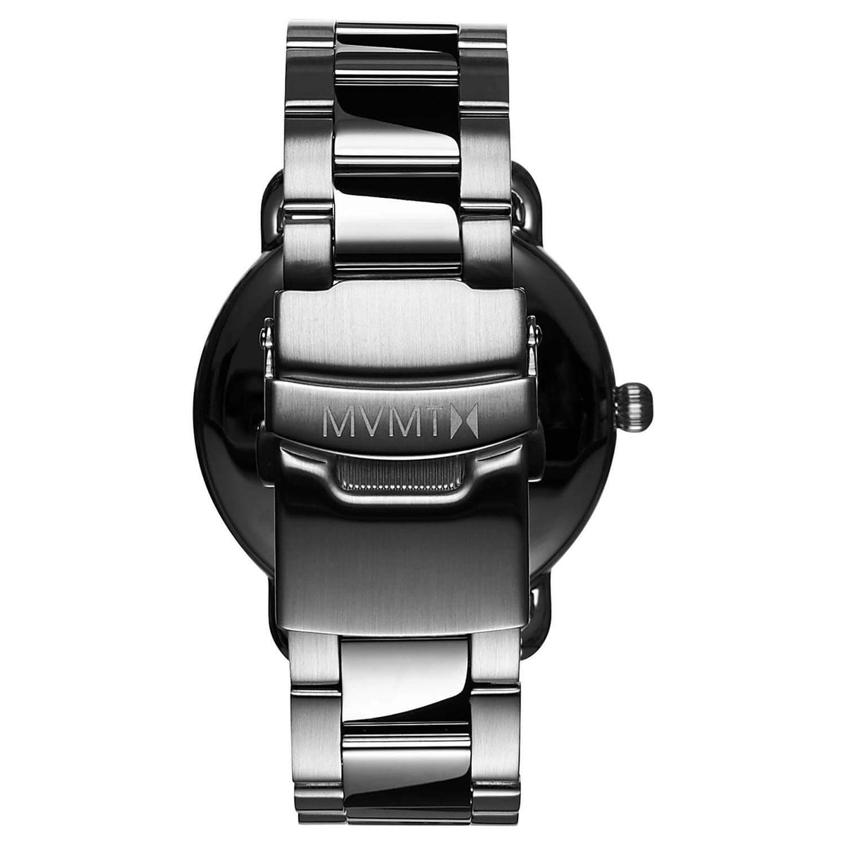 MVMT Men's Revolver Stainless Steel Watch