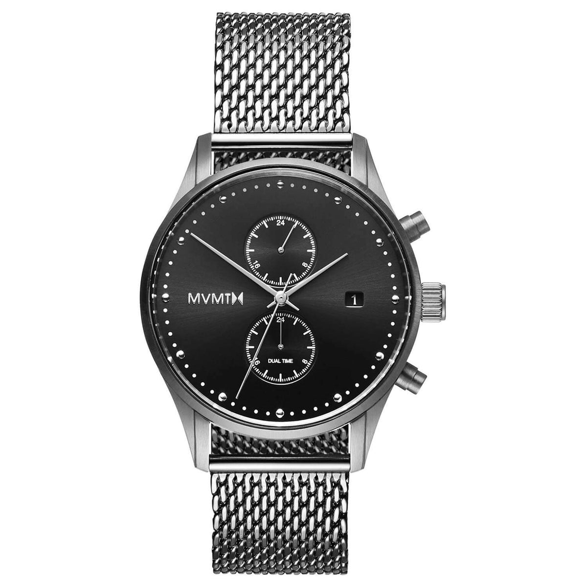 MVMT Men's Voyager Stainless Steel Watch