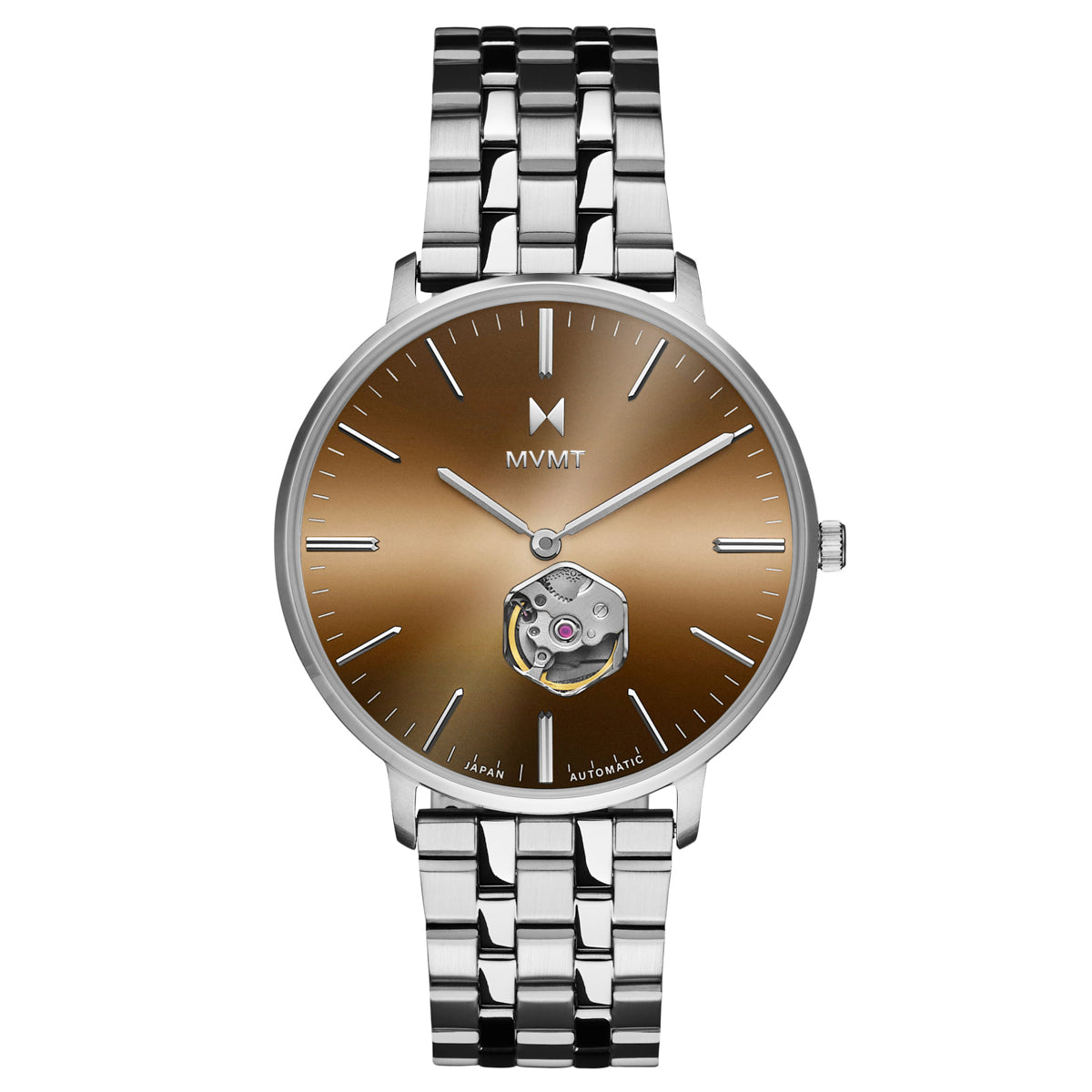 Legacy Slim Automatic Mocha Bronze 42mm