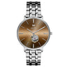 Legacy Slim Automatic Mocha Bronze 42mm