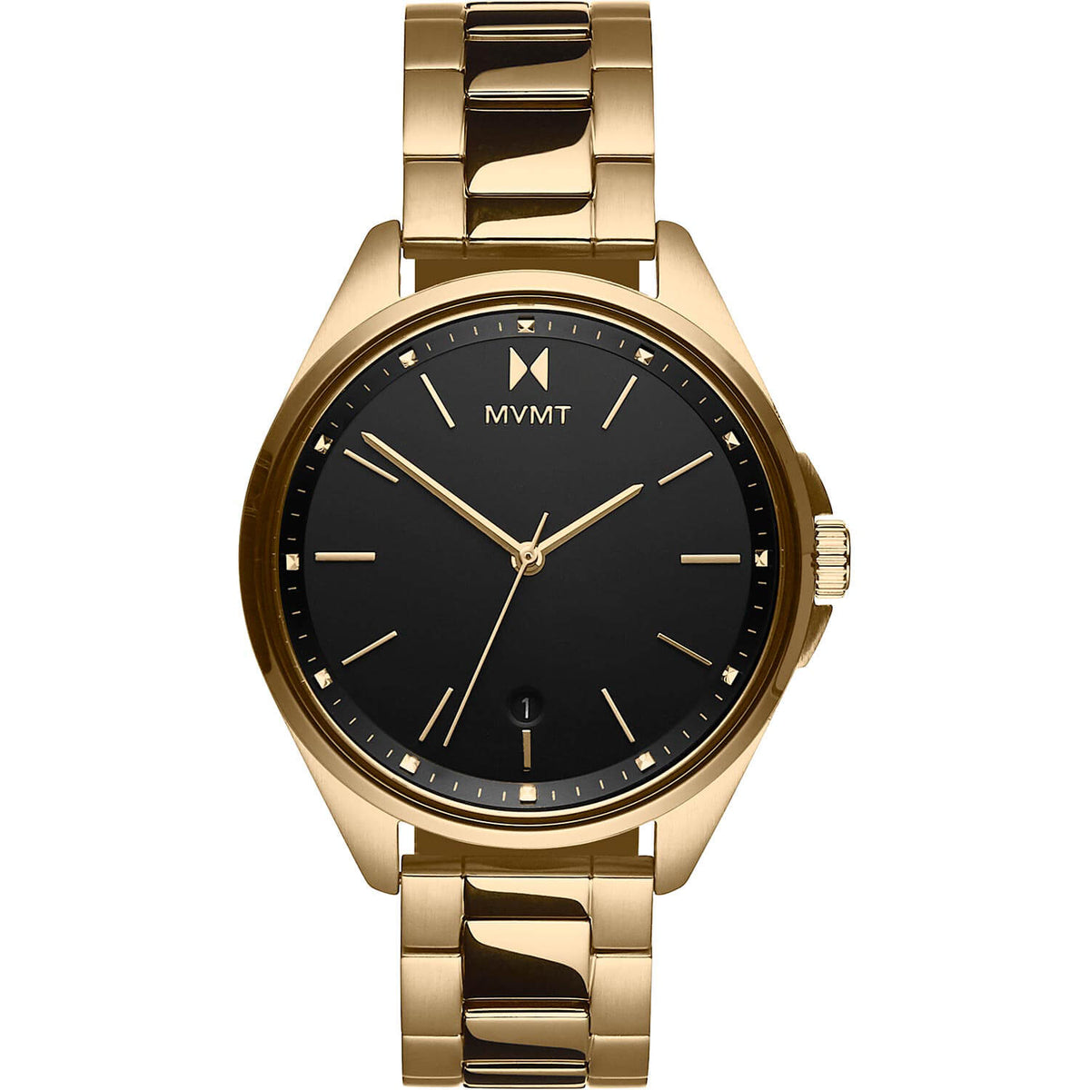 MVMT Ladies Coronada Gold Plated Watch