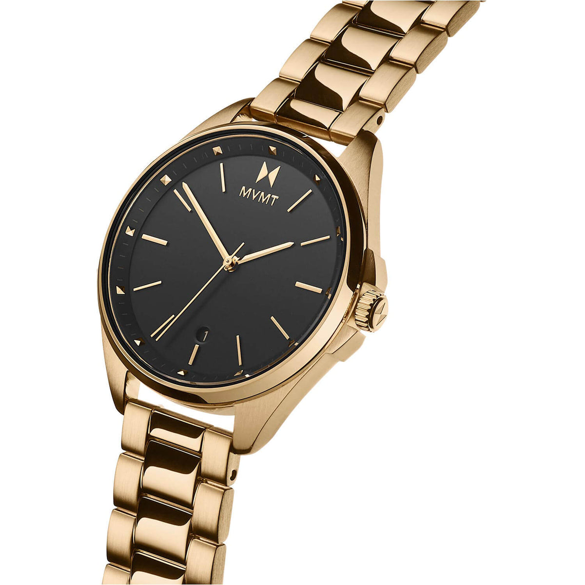 MVMT Ladies Coronada Gold Plated Watch