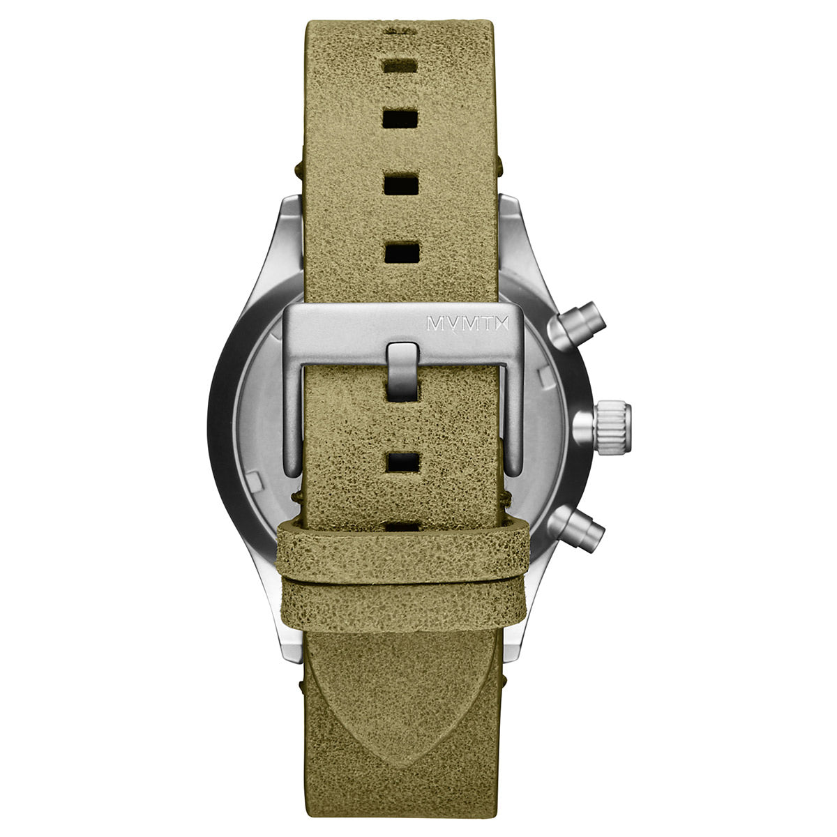 Voyager Moss Green 42mm