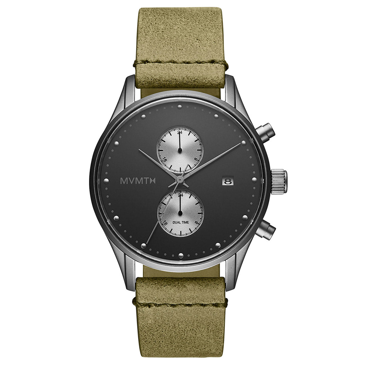 Voyager Moss Green 42mm
