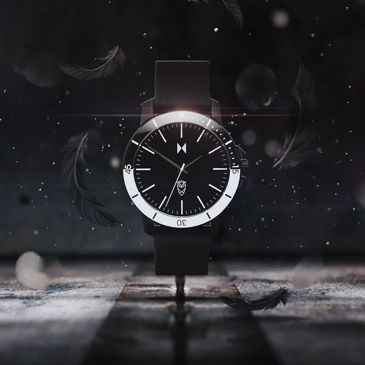 Minimal Sport Cole x MVMT 42mm