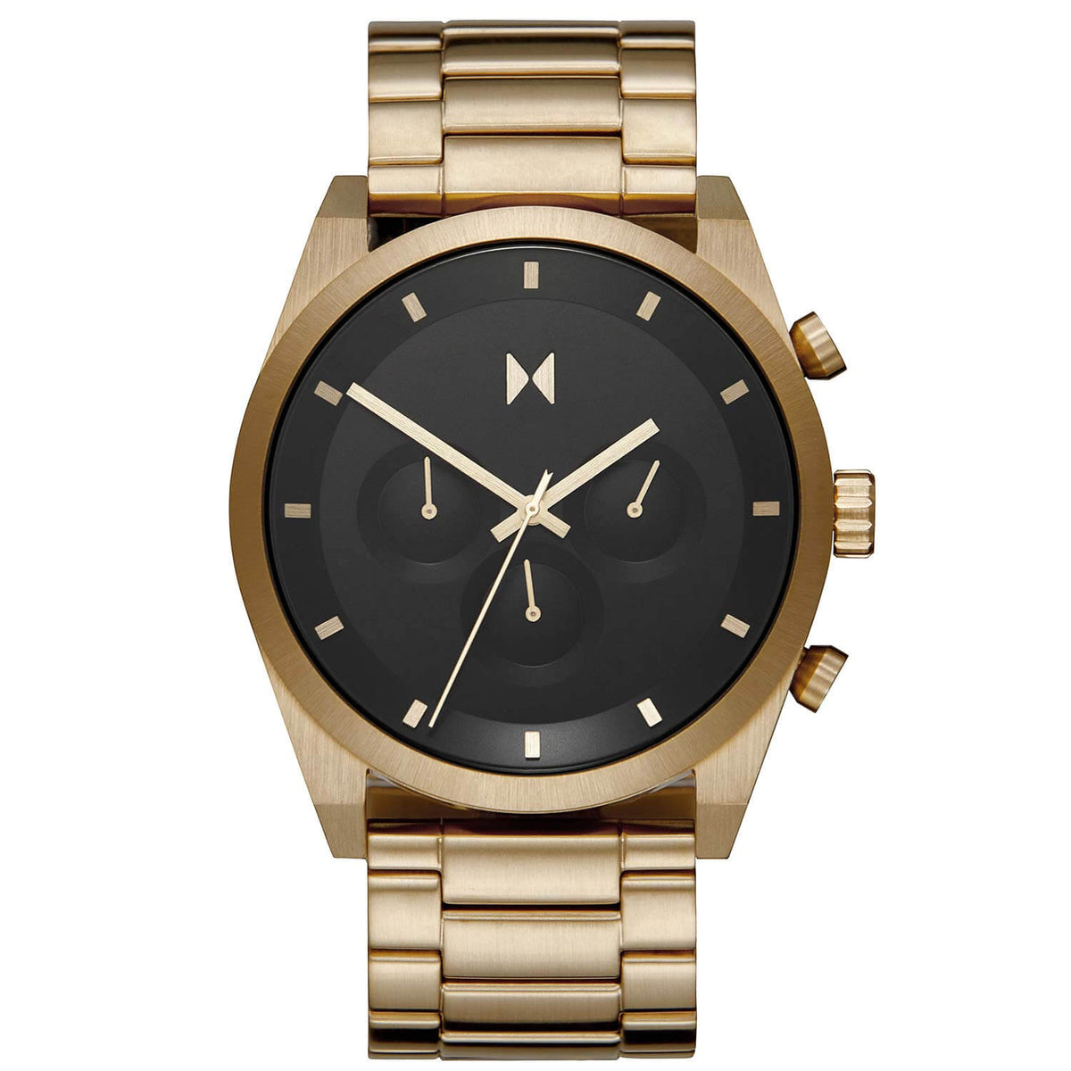 MVMT Men's Element Gold Plated Watch