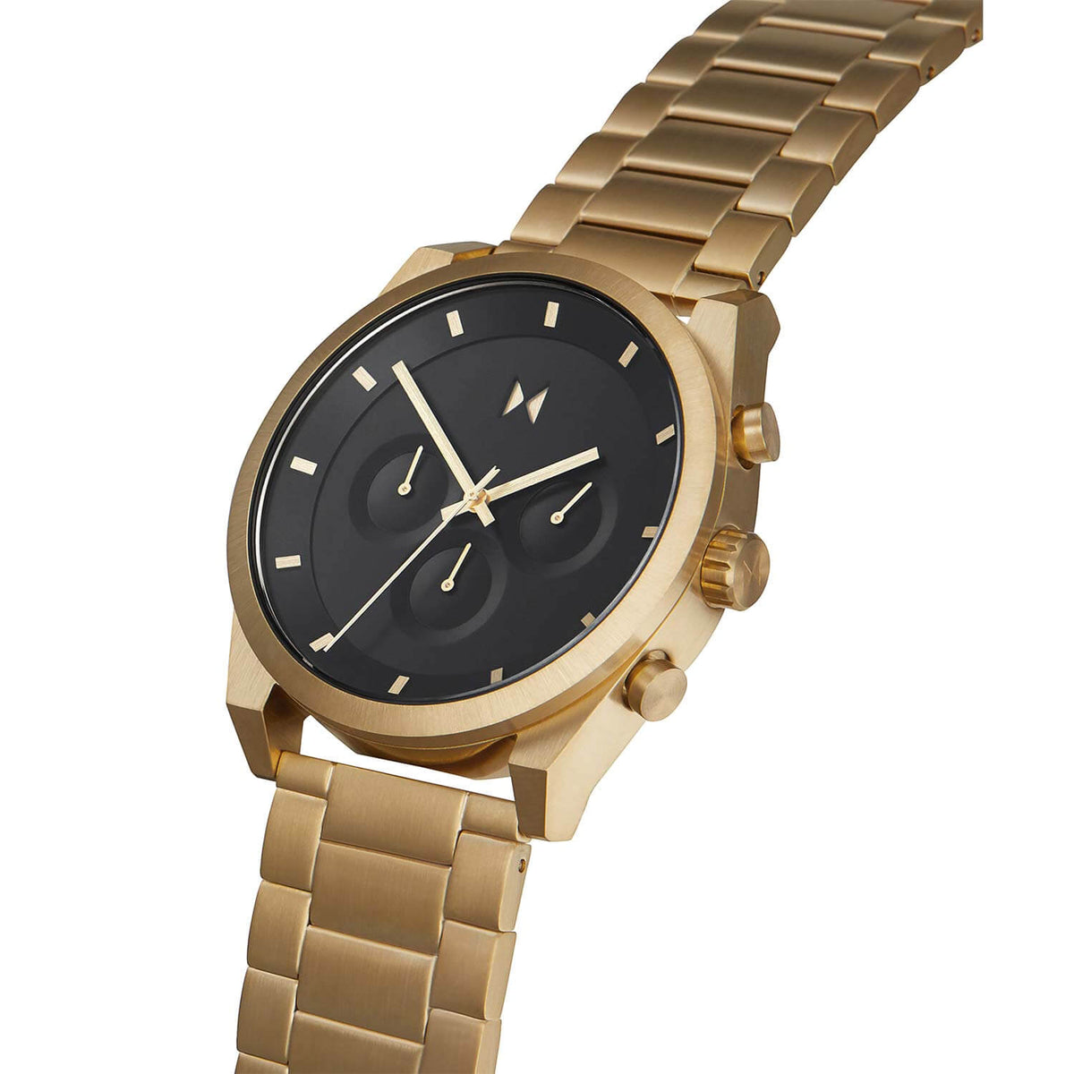 MVMT Men's Element Gold Plated Watch