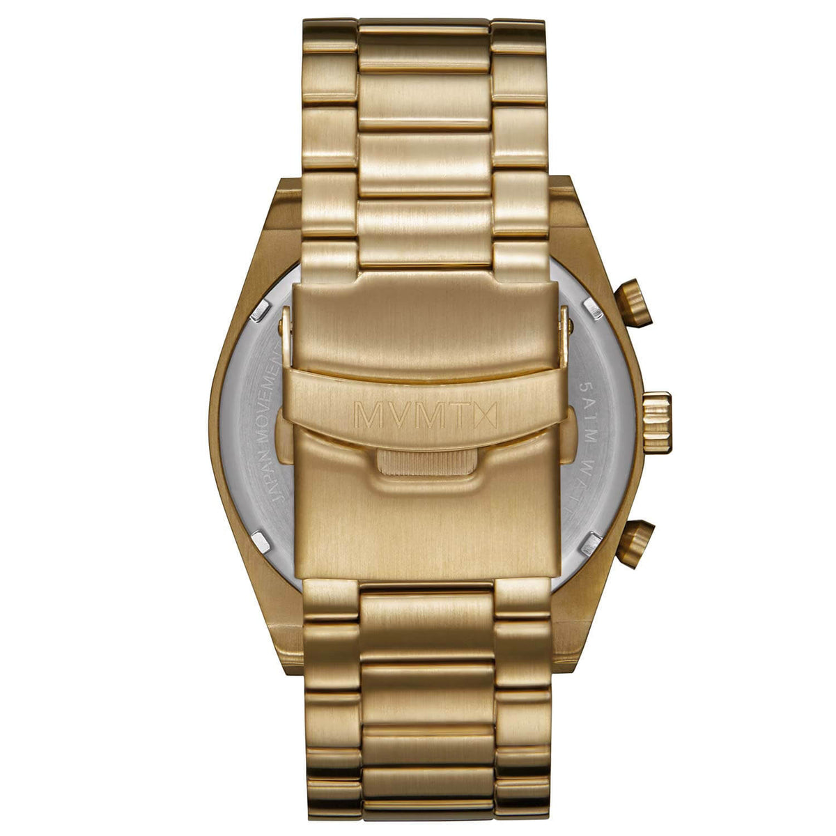 MVMT Men's Element Gold Plated Watch
