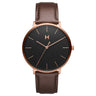 Legacy Slim Grizzly Brown 42mm
