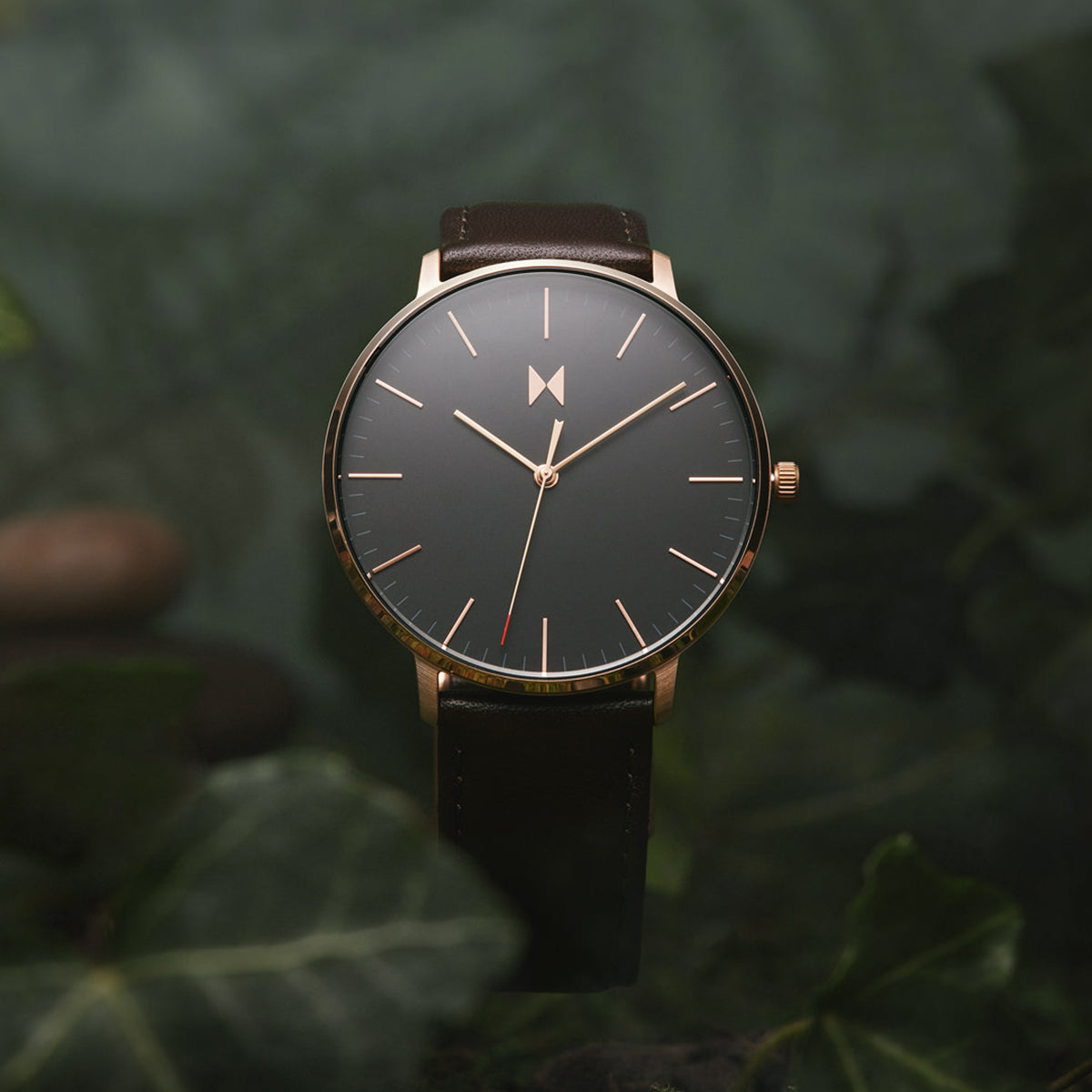 Legacy Slim Grizzly Brown 42mm