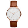 Legacy Slim Eagle Tan 42mm