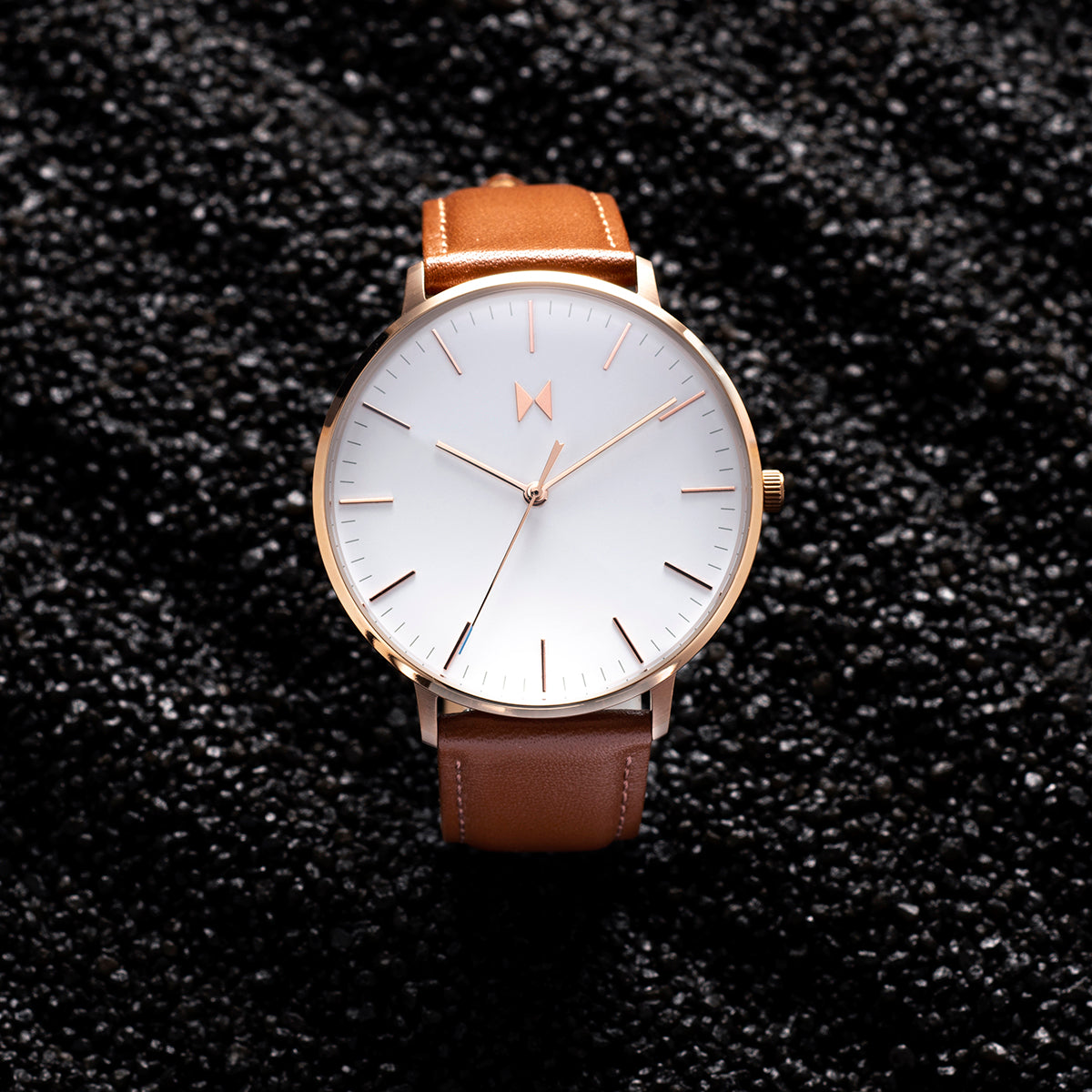 Legacy Slim Eagle Tan 42mm