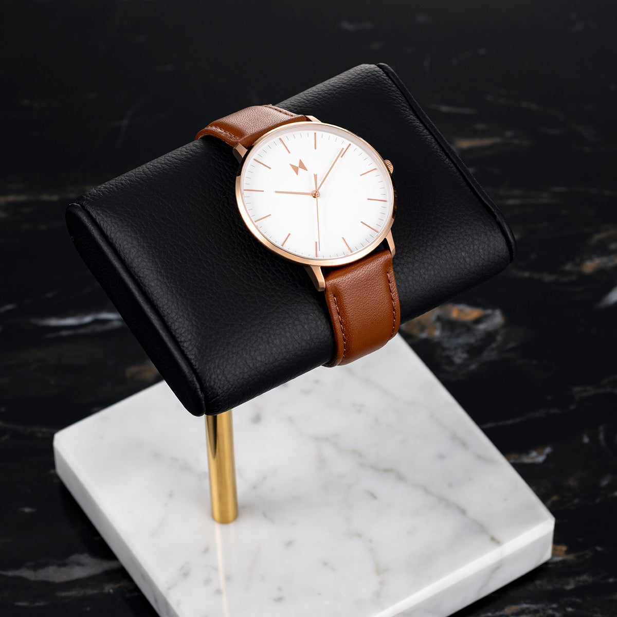 Legacy Slim Eagle Tan 42mm