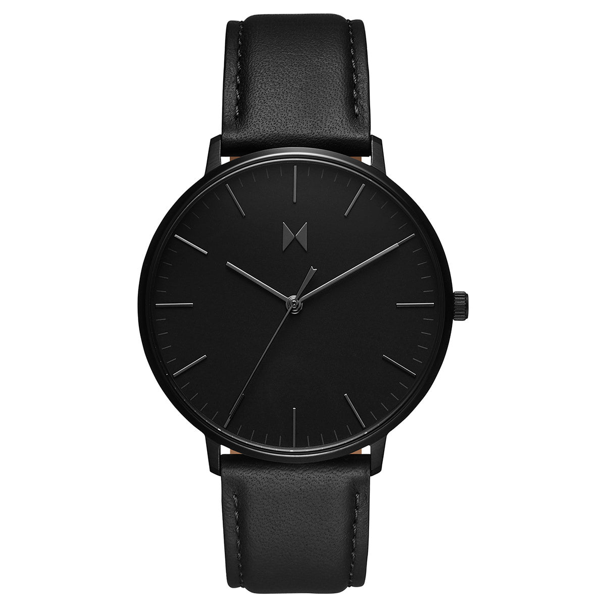 Legacy Slim Panther Black 42mm