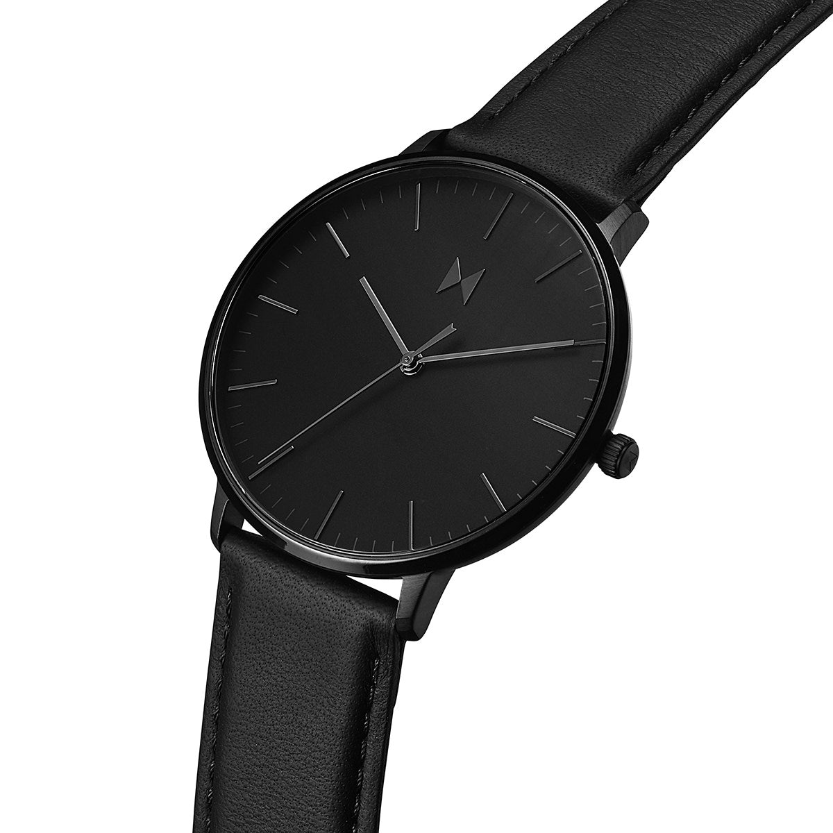 Legacy Slim Panther Black 42mm